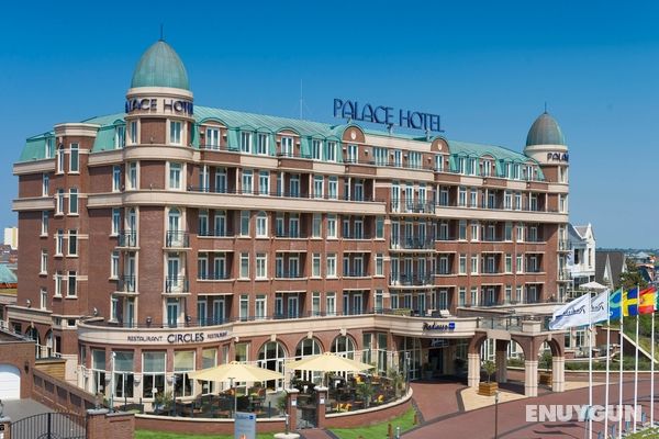 Radisson Blu Palace Hotel Noordwijk aan Zee Genel