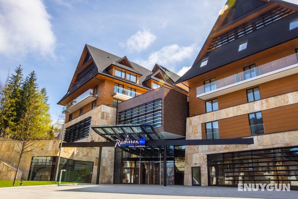 Radisson Blu Hotel & Residences Zakopane Genel