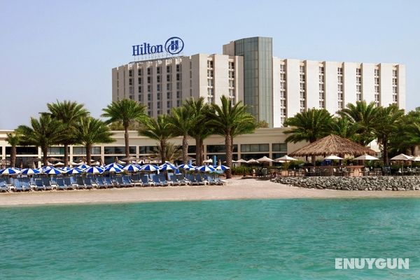 Radisson Blu Hotel & Resort, Abu Dhabi Corniche Genel