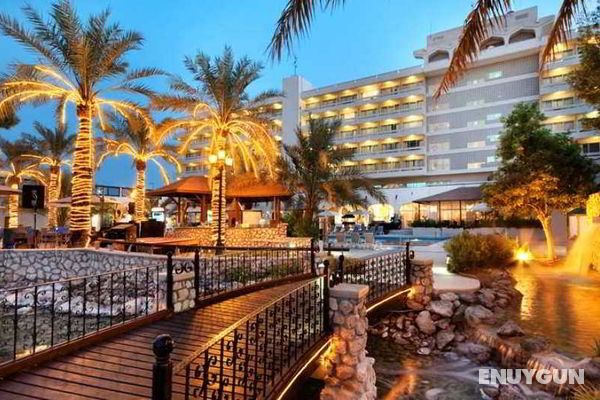 Radisson Blu Hotel & Resort, Al Ain Genel