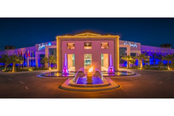 Radisson Blu Resort, Al Khobar Half Moon Bay Genel