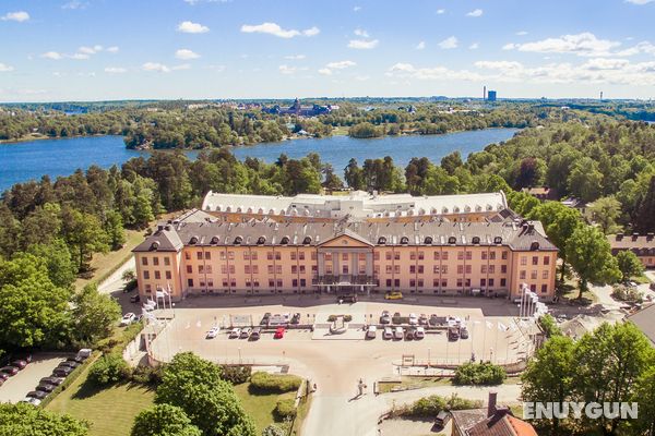 Radisson Blu Royal Park Hotel, Stockholm, Solna Genel