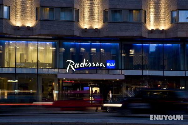 Radisson Blu Royal Viking Stockholm Genel