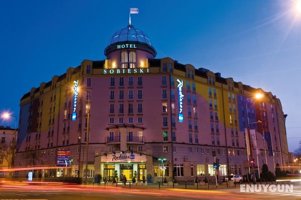 Radisson Blu Sobieski Hotel Warsaw Genel