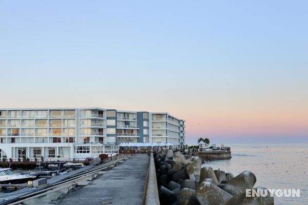 Radisson Blu Hotel Waterfront Genel