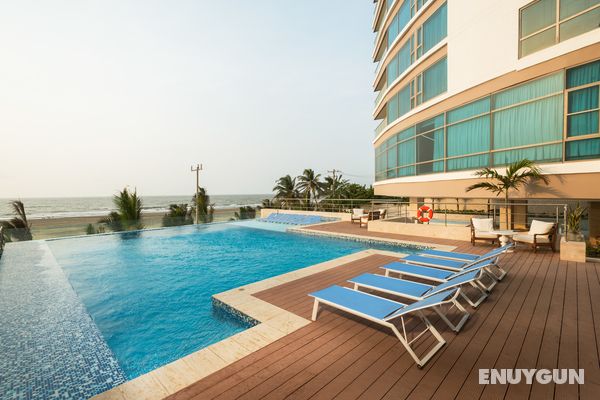 Radisson Cartagena Ocean Pavillion Hotel Genel