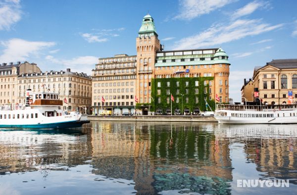 Radisson Collection Strand Hotel, Stockholm Genel