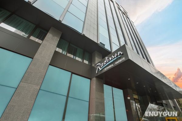 Radisson Hotel İstanbul Harbiye Öne Çıkan Resim