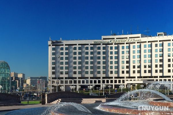 Radisson Slavyanskaya Hotel & Business Centre Genel