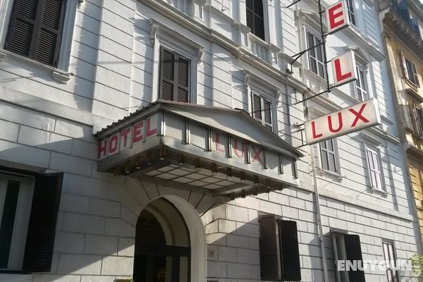 Raeli Hotel Lux Genel