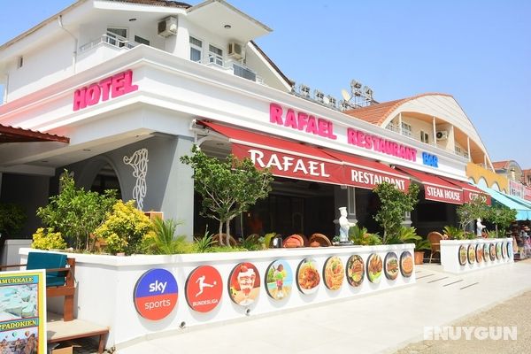Hotel Rafael Restaurant Öne Çıkan Resim
