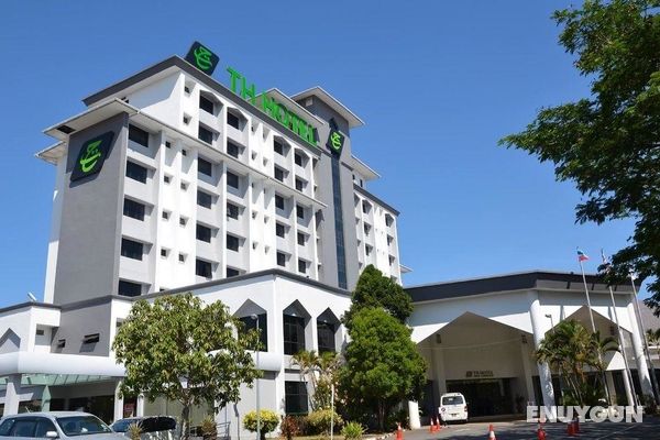Raia Hotel Kota Kinabalu Genel