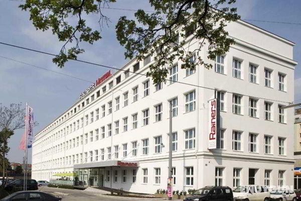 Rainers Hotel Vienna Genel