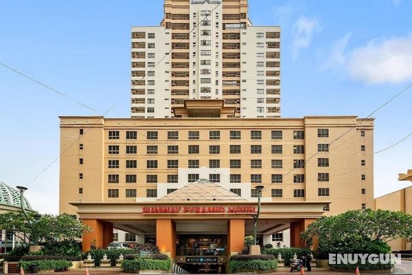 Raintree Resort suites at Bandar Sunway Öne Çıkan Resim