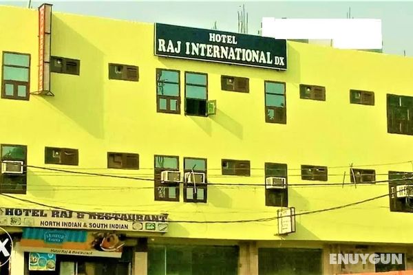 Hotel Raj International DX Öne Çıkan Resim