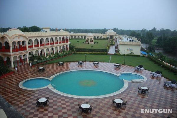 Raj Mahal The Palace Öne Çıkan Resim