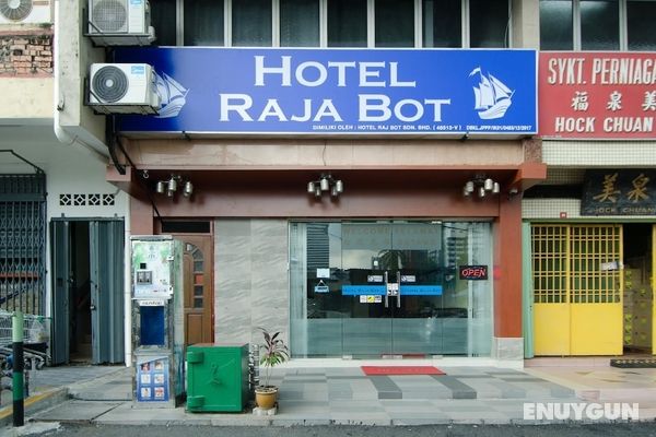 Hotel Raja Bot Öne Çıkan Resim