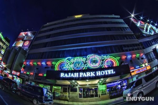 Rajah Park Hotel Genel