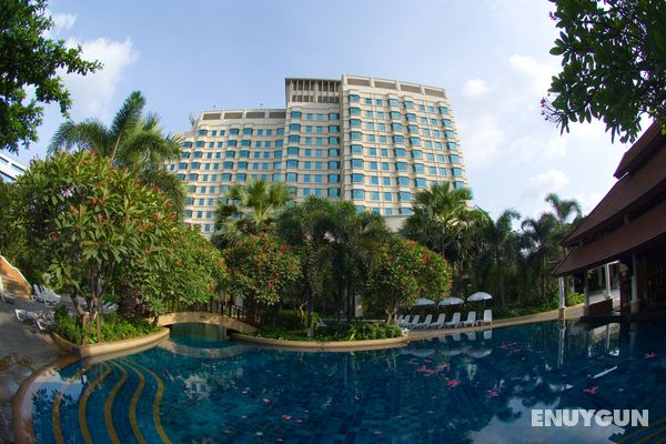Rama Gardens Hotel Bangkok Genel