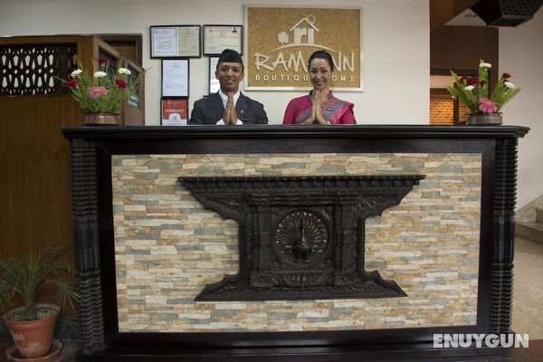 Rama Inn Boutique Home Öne Çıkan Resim