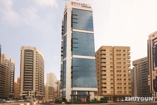 Ramada Hotel Abu Dhabi Corniche Genel
