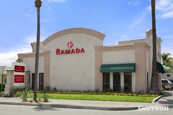 Ramada by Wyndham Anaheim Maingate North Genel