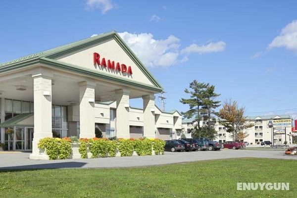 Ramada by Wyndham Bangor Genel