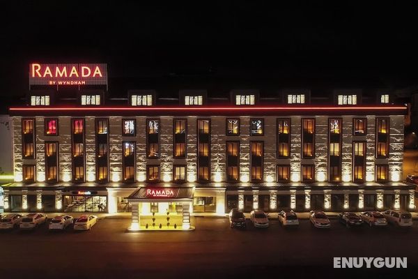 Ramada By Wyndham Erzurum Genel