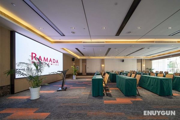 Ramada by Wyndham Guilin Yangshuo Resort Genel