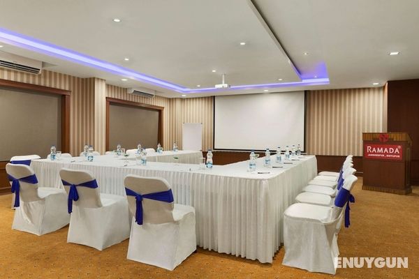 Ramada by Wyndham Jamshedpur Genel