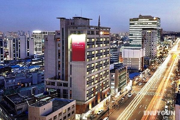 Ramada By Wyndham Seoul Dongdaemun Genel