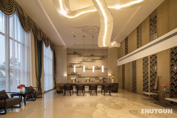 Ramada by Wyndham Zhenjiang City Center Genel