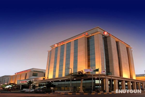 Ramada Continental Jeddah Genel