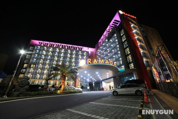 Ramada Jeju Hamdeok Hotel Genel