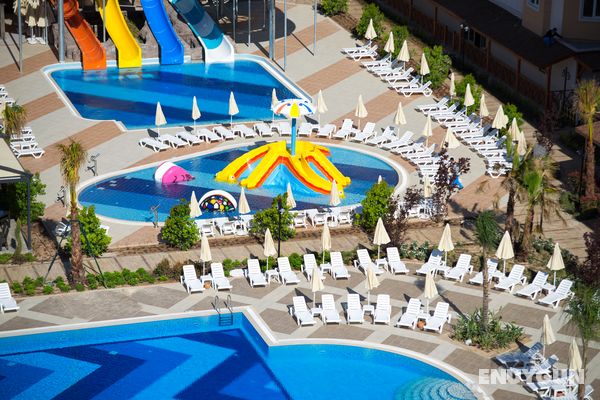 Ramada Resort Lara Genel