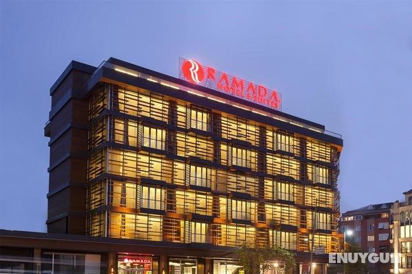 Ramada Hotel Suites By Wyndham İstanbul - Şişli Genel