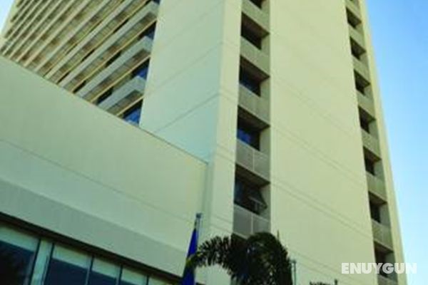 Ramada Hotel & Suites Campos dos Goytacazes Genel