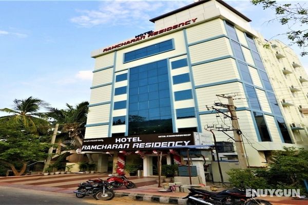 Hotel Ramcharan Residency Öne Çıkan Resim