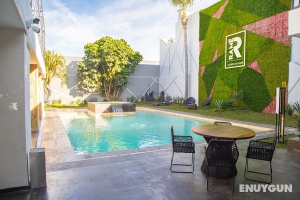 Ramë Hotel Boutique Öne Çıkan Resim