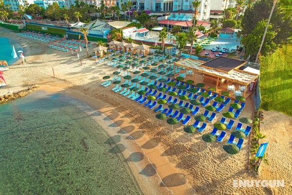 Ramira Beach Hotel - All Inclusive Öne Çıkan Resim
