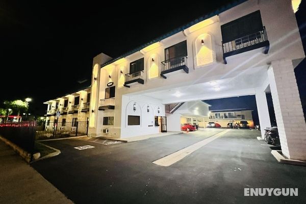 Ramona Motel Öne Çıkan Resim