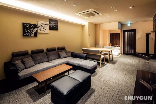Randor Residence Hiroshima Suites Öne Çıkan Resim