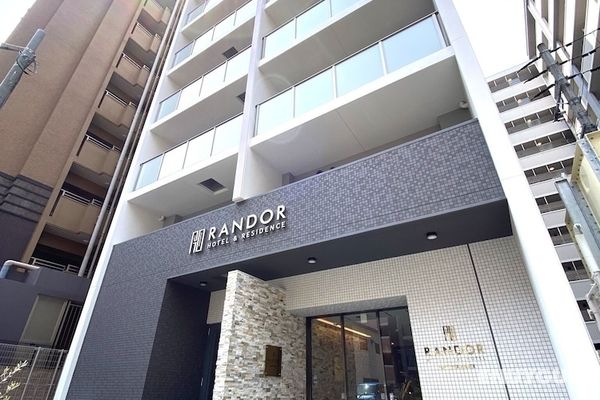 Randor Residential Hotel Fukuoka Annex Öne Çıkan Resim