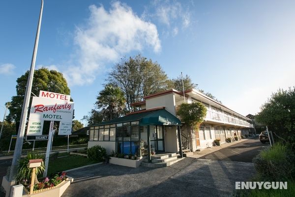 Ranfurly Evergreen Motel Öne Çıkan Resim