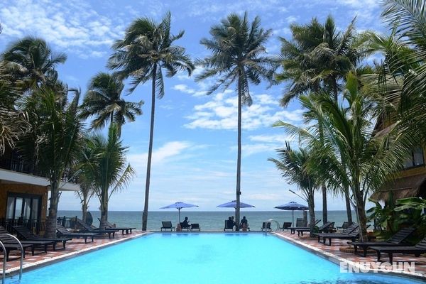 Rang Garden Beach Side Resort Öne Çıkan Resim