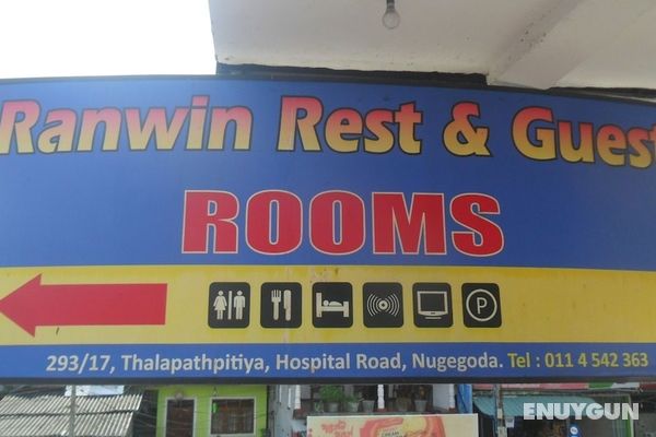 Ranwin Guest & Rest Öne Çıkan Resim