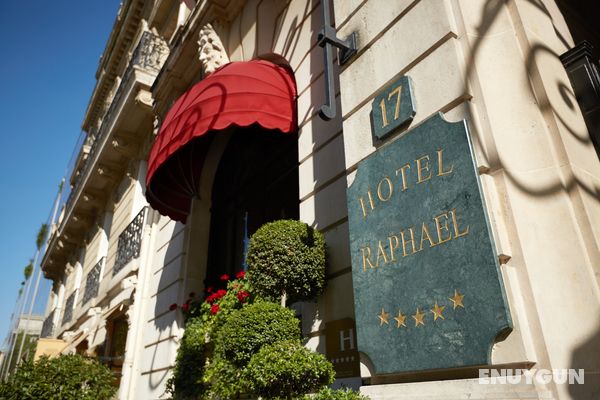Hôtel Raphael Genel