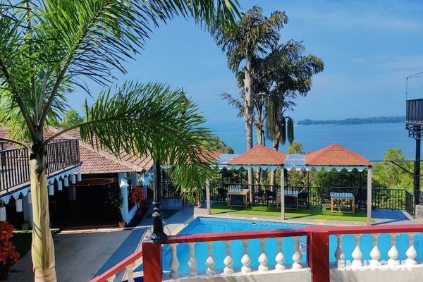 Raposo Holiday Resort Öne Çıkan Resim