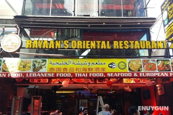 Rayaan Oriental Guest House & Restaurant Öne Çıkan Resim