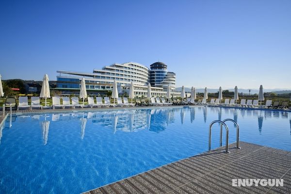 Raymar Hotels Antalya Genel
